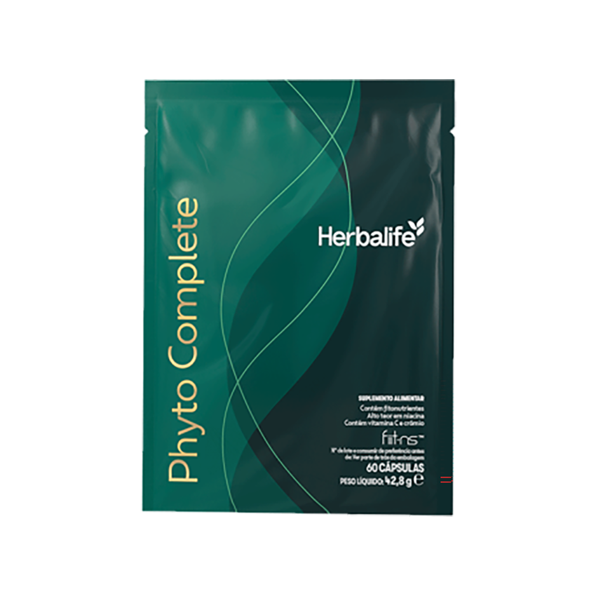 Phyto Complete - embalagem de recarga