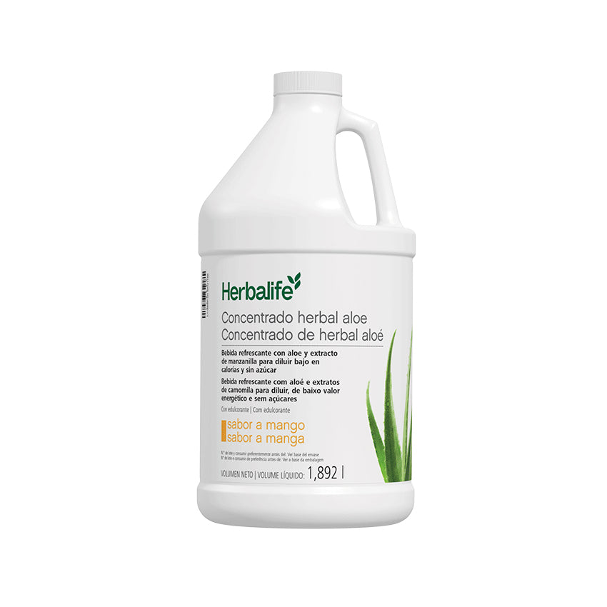 Aloe Herbalife Manga 1,892 L