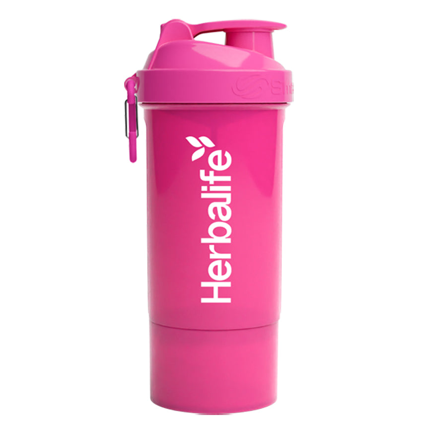 Shakers Neon Rosa
