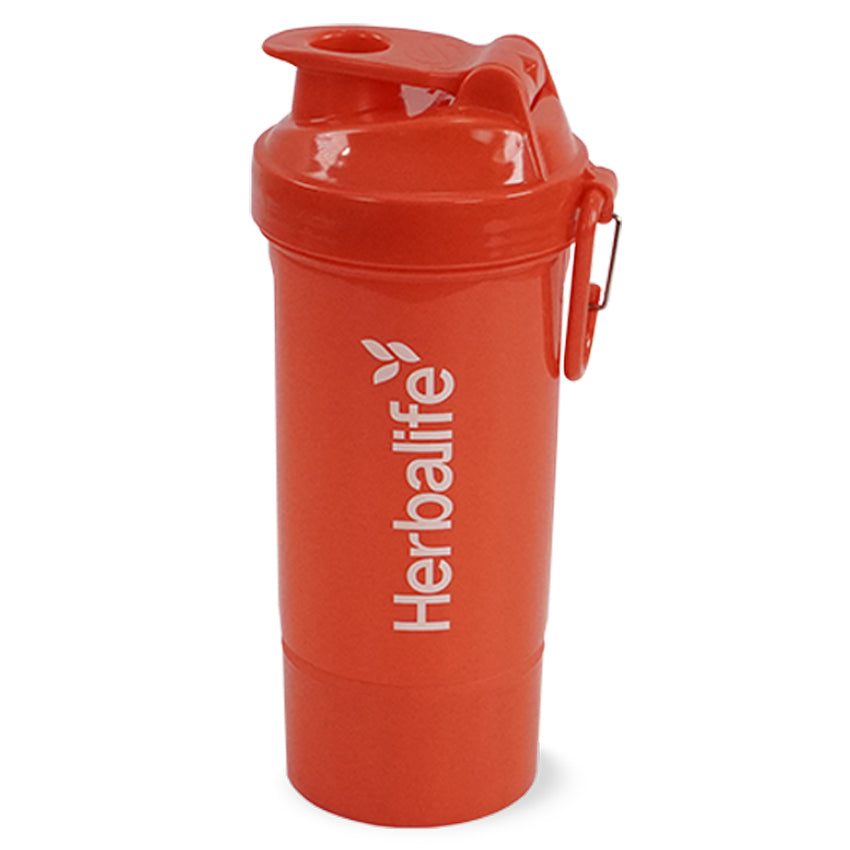 Shakers Neon Laranja