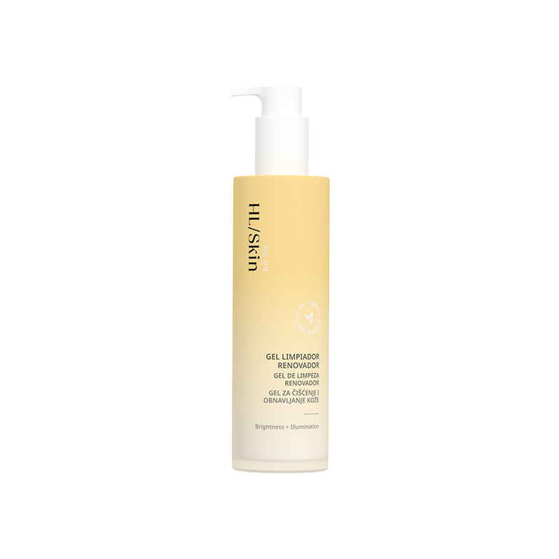 Gel de Limpeza Renovador HL/Skin 147 ml