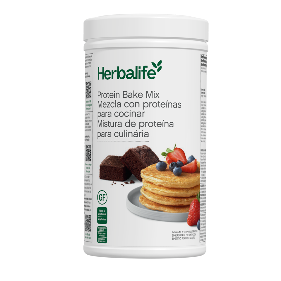 Herbalife Mistura de Proteína para Culinária