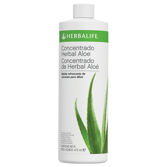 Aloe Concentrato Originale alle Erbe 473 ml