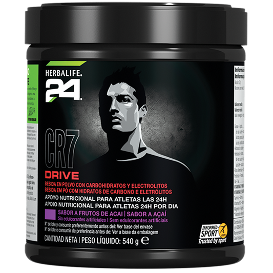 CR7 Drive Embalagem 540 g