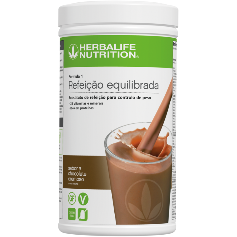 Fórmula 1 Chocolate Cremoso 550 g